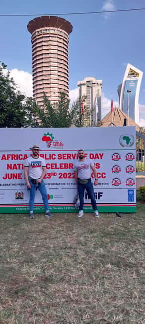 Nairobi walk, Sightseeing and history - Frequently Asked Questions