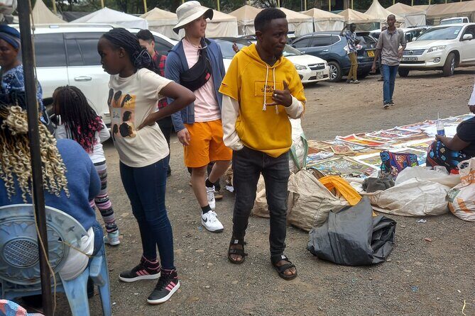 Nairobi Walking City Tour - Who Should Consider This Tour?