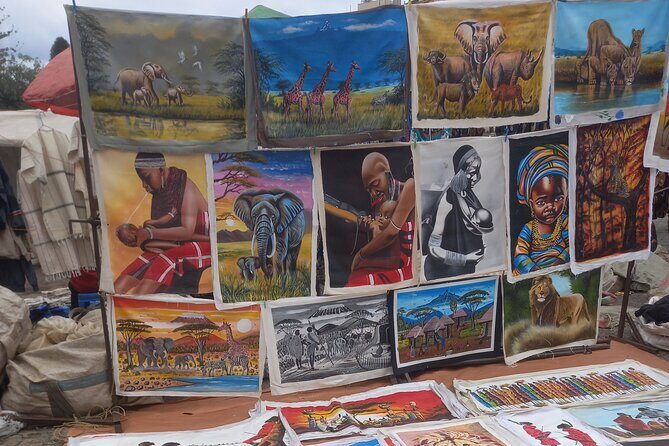 Nairobi Walking City Tour - FAQs