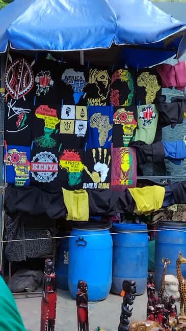 Nairobi walking tour and souvenir shopping - The Sum Up: Who Should Consider This Experience?