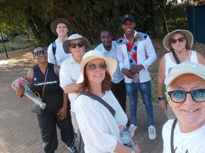 Nairobi Walking tour:Explore History Culture and Traditions - Key Points