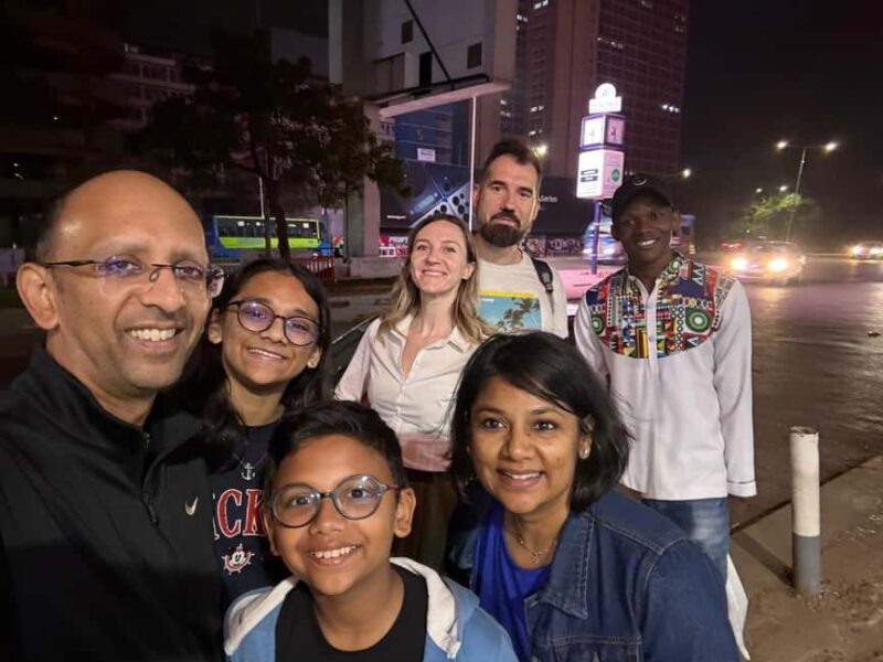 Nairobi Walking tour:Explore History Culture and Traditions - Relaxing in Jevanjee Garden and Visiting the University of Nairobi