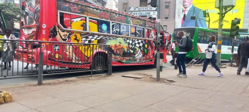 Nairobi Walking tour:Explore History Culture and Traditions - The Iconic Kenyatta International Conference Centre (KICC)