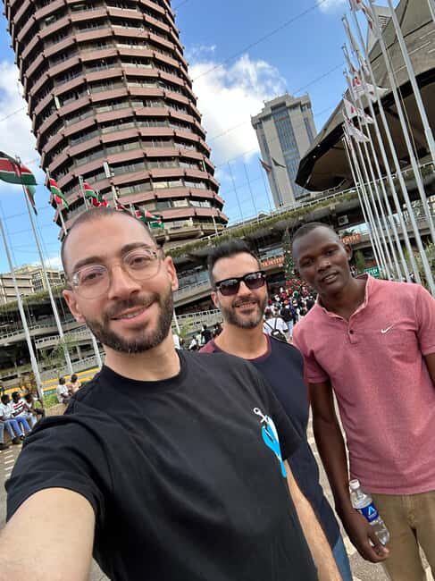 Nairobi Walking tour:Explore History Culture and Traditions - What’s Not Included
