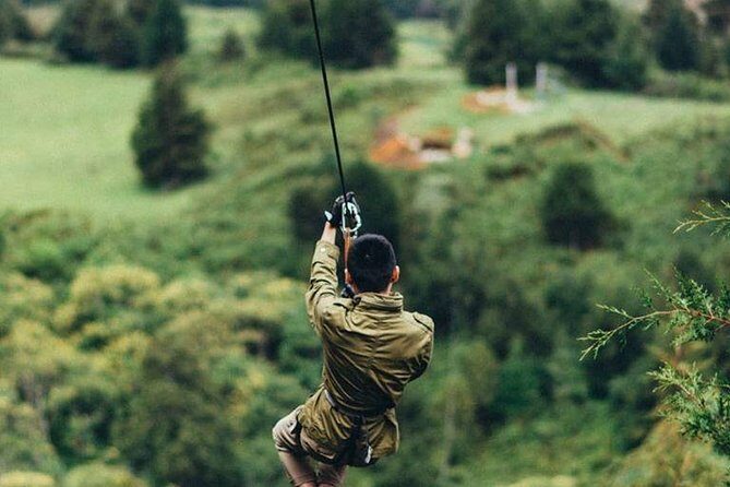 Nairobi Zip Lining Adventure Experience - What the Tour Includes