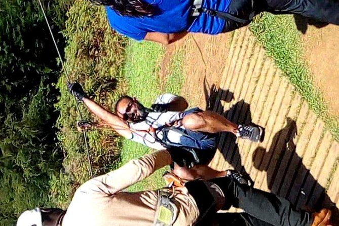 Nairobi Zip Lining Adventure Experience - The Sum Up