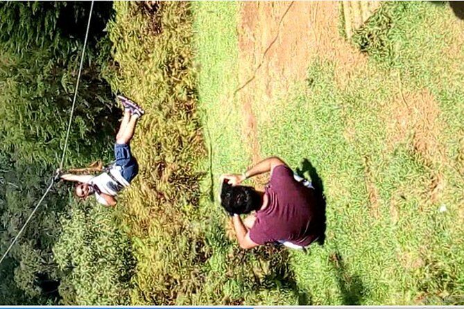 Nairobi Zip Lining Adventure Experience - FAQ