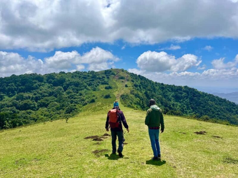 NAIROBI:Ngong Hills Day Hike,Group Tour - Introduction
