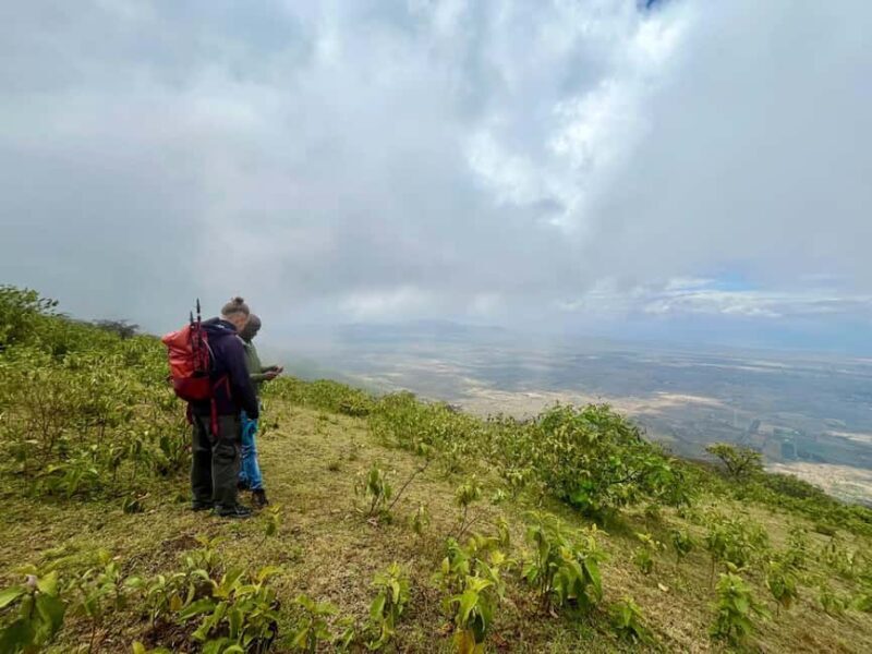 NAIROBI:Ngong Hills Day Hike,Group Tour - What’s Included and What’s Not