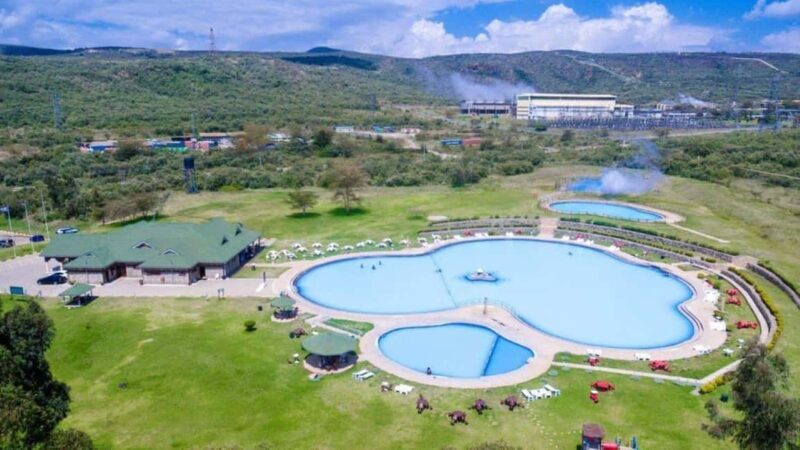 Naivasha: Olkaria Geothermal Spa - An Insightful Look at Olkaria Geothermal Spa