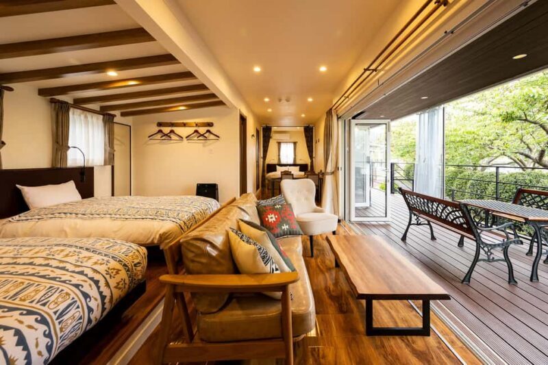 Naka-Izu:2Days Gourmet Journey Wasabi, Wine, Tea, Glamping - Who is This Tour Best For?