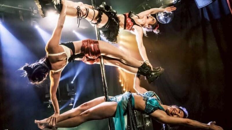 Nakano Dance Show Ticket with Drinks - Authenticity and Unique Aspects of the Experience