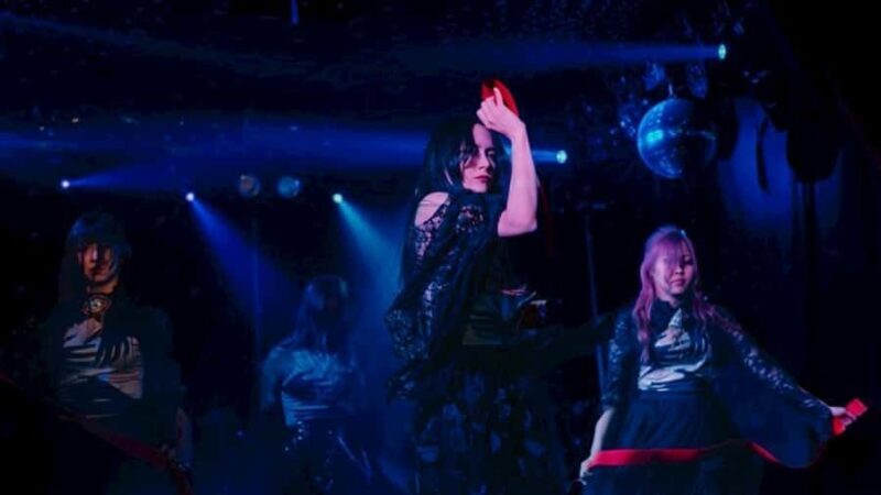 Nakano Dance Show Ticket with Drinks - FAQ