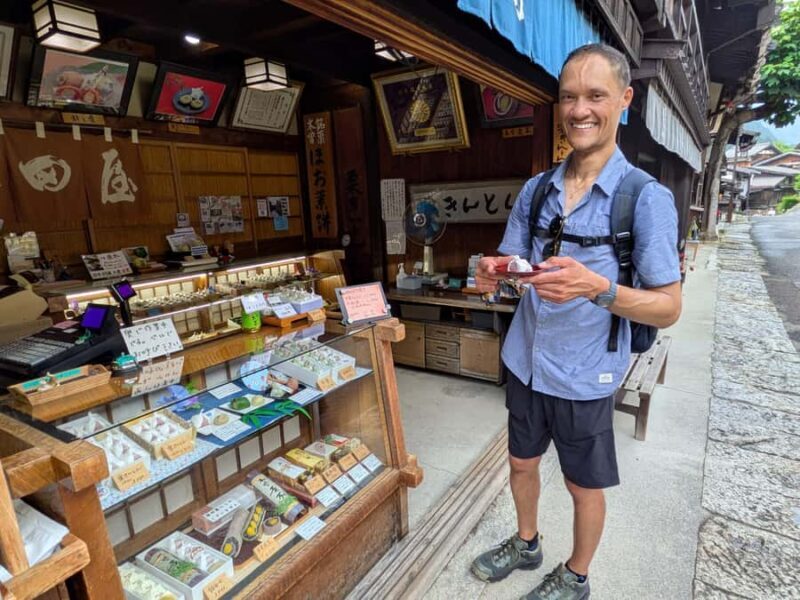 Nakasendo Magome Private Hiking TourGuide & Car from Nagoya - Who Would Love This Tour