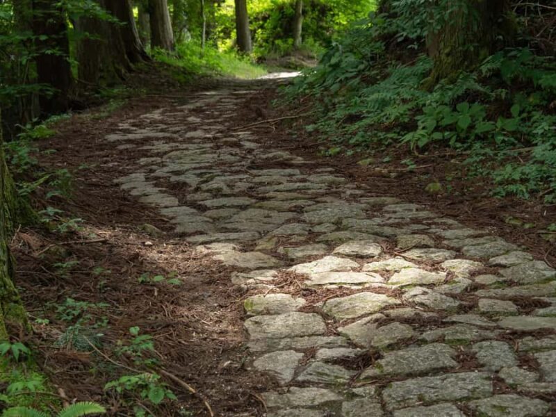 Nakasendo Samurai Road Hiking tour from Nagoya - How the Itinerary Unfolds