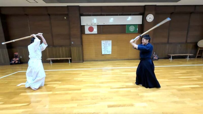 Nakashibetsu: Kendo Class with Equipment Rental - Key Points