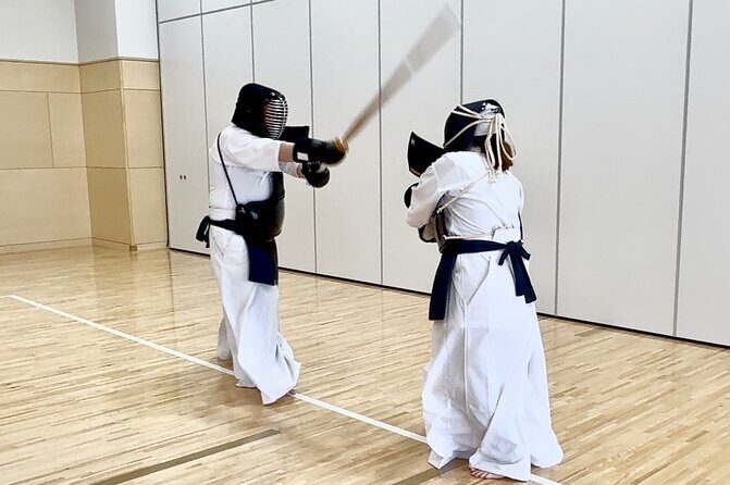 Nakashibetsu Kendo Martial Arts Class Experience - What You Can Expect from This Kendo Experience