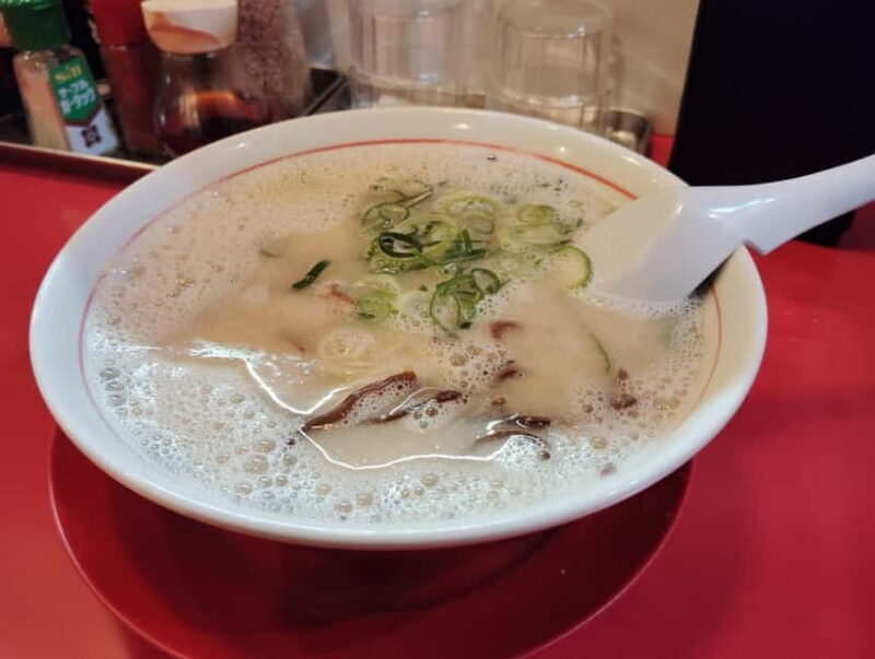 Nakasu & Nagahama Ramen Crawl in Fukuoka - The Breakdown of the Ramen Crawl Experience