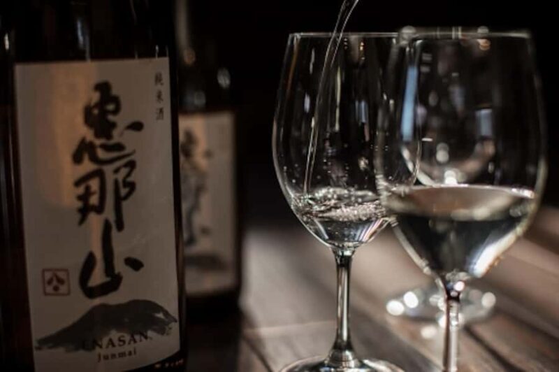 Nakatsugawa: Hazama Brewery Tour with Sake Tasting - A Closer Look at the Hazama Brewery Tour