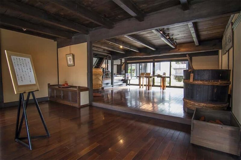 Nakatsugawa: Hazama Brewery Tour with Sake Tasting - FAQ