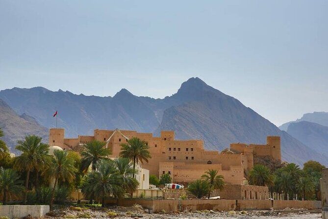 Nakhal Fort-Nakhal Hotspring-Wadi Bani Awf-Bilad Sayt - Private Full Day Tour - A Detailed Look at the Tour Itinerary