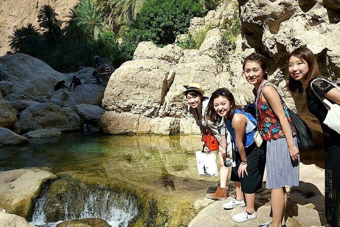Nakhal Fort-Nakhal Hotspring-Wadi Bani Awf-Bilad Sayt - Private Full Day Tour - Who Will Love This Tour?