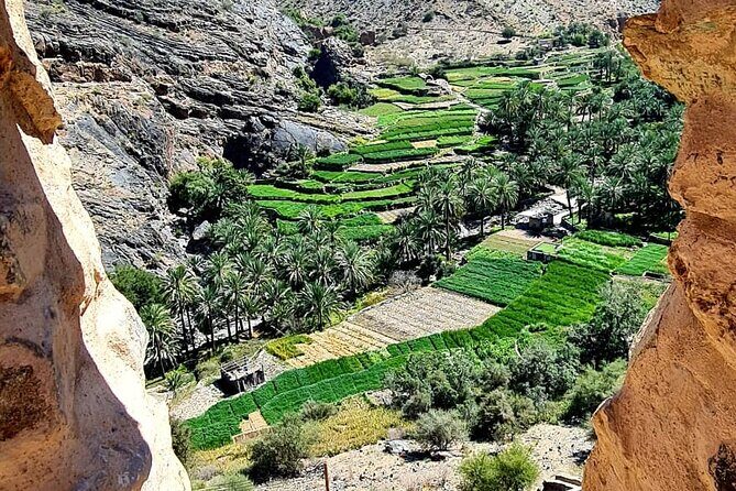 Nakhal Fort-Nakhal Hotspring-Wadi Bani Awf-Bilad Sayt - Private Full Day Tour - The Sum Up