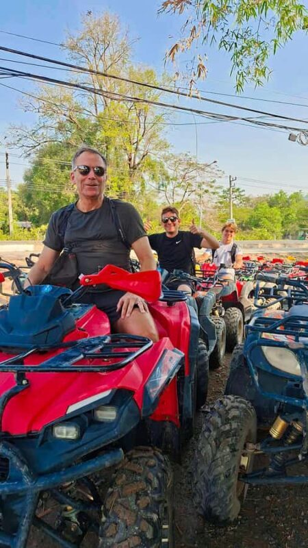 Nakhon Nayok Adventure: Rafting, ATV & Waterfall - Practical Tips for Your Day Trip