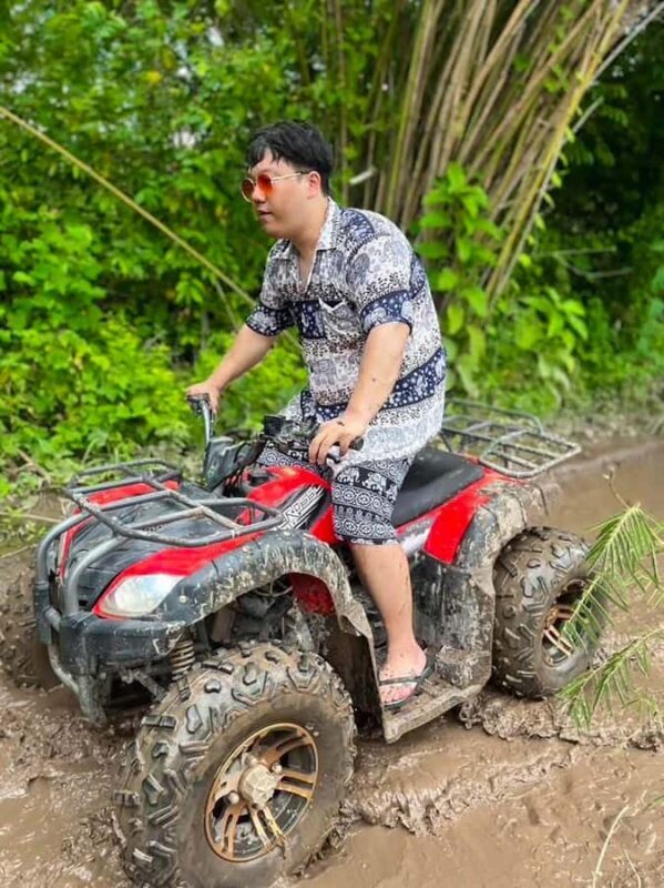 Nakhon Nayok Adventure: Rafting, ATV & Waterfall - Who Will Love This Tour?