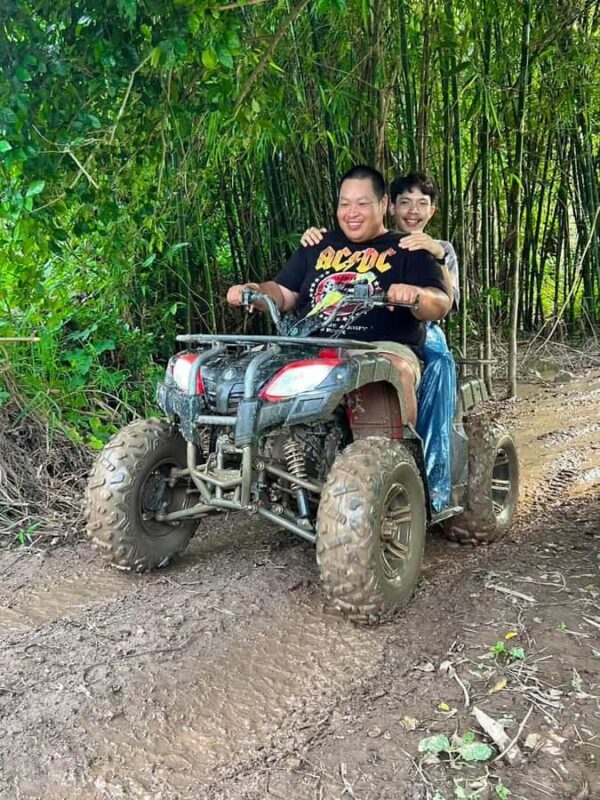 Nakhon Nayok Adventure: Rafting, ATV & Waterfall - The Sum Up