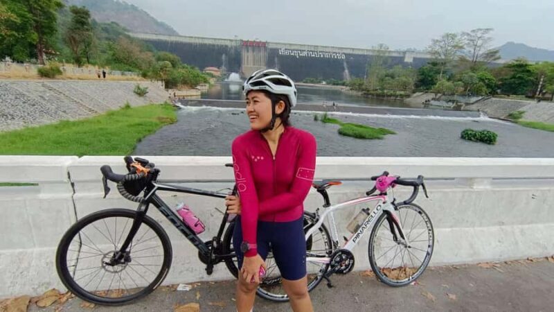 Nakhonnayok: From Bkk Cycle Marvel Dam,Waterfall and Nature - Transport, Timing, and Practical Aspects