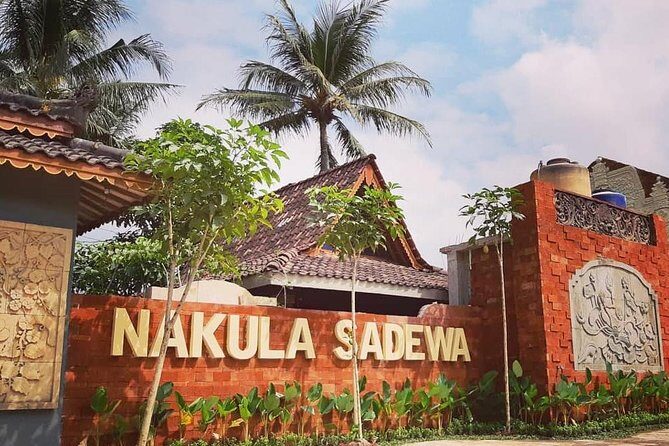 Nakula Sadewa Education Park Admission Ticket - Key Points