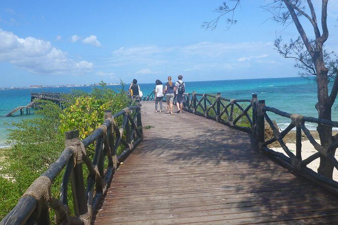 Nakupenda Beach Day Tour in Zanzibar - FAQs