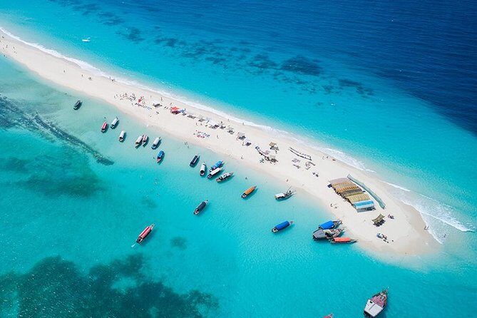 Nakupenda Beach Tour - How the Tour Unfolds