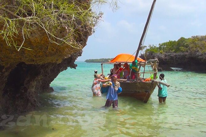 Nakupenda Island Snorkeling Sea trip & Lunch W/Transfer -Zanzibar - Key Points