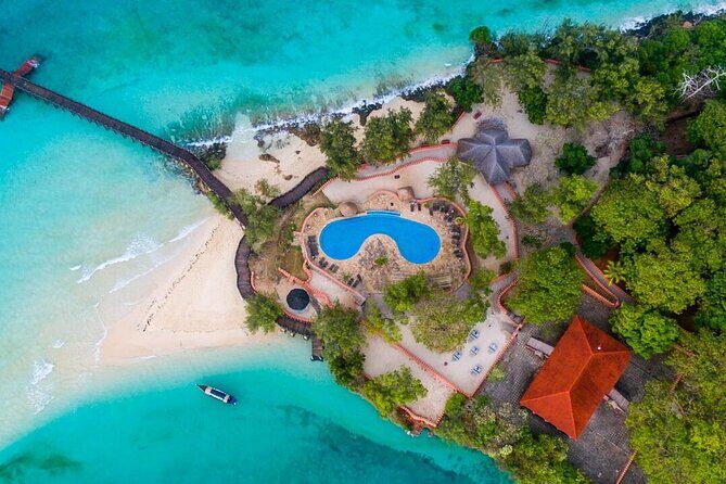 Nakupenda Island Snorkeling Sea trip & Lunch W/Transfer -Zanzibar - What to Expect from the Tour