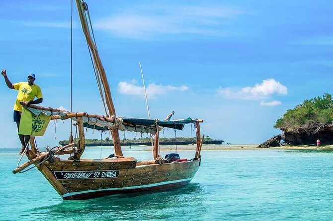 Nakupenda Island Snorkeling Sea trip & Lunch W/Transfer -Zanzibar - Practical Tips for Travelers