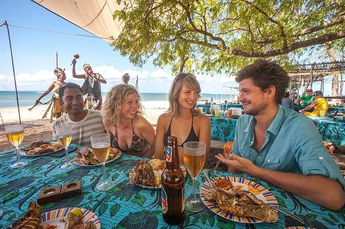 Nakupenda Island Snorkeling Sea trip & Lunch W/Transfer -Zanzibar - Who This Tour Is Best For