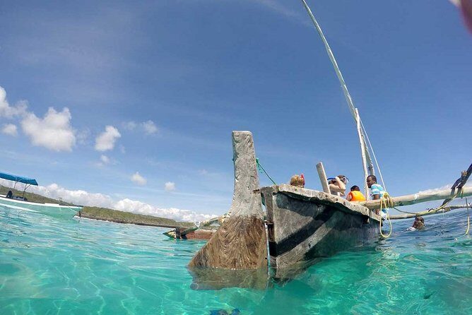 Nakupenda Island Snorkeling Sea trip & Lunch W/Transfer -Zanzibar - FAQ