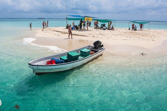 Nakupenda Sandbank and Prison Island Full Day Tour - A Thorough Breakdown of the Experience