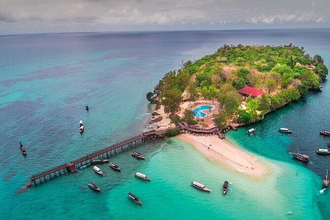 Nakupenda Sandbank and Prison Island Full Day Tour - FAQ