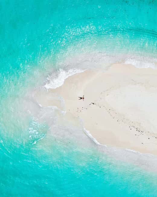 Nakupenda sandbank and stone town - Introduction