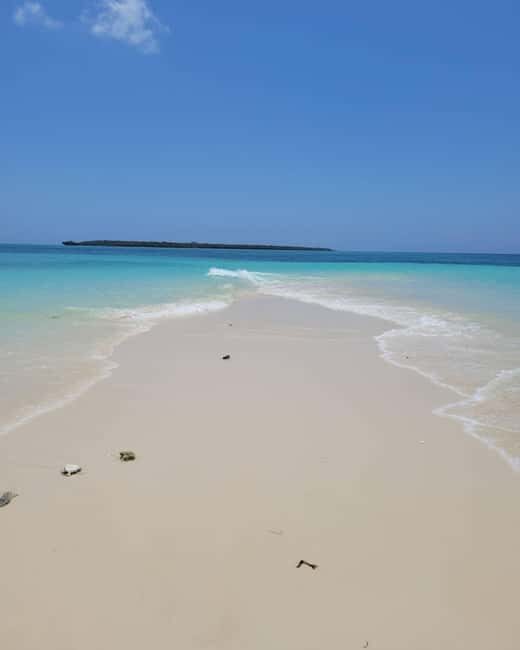 Nakupenda sandbank and stone town - What Makes This Tour Special?