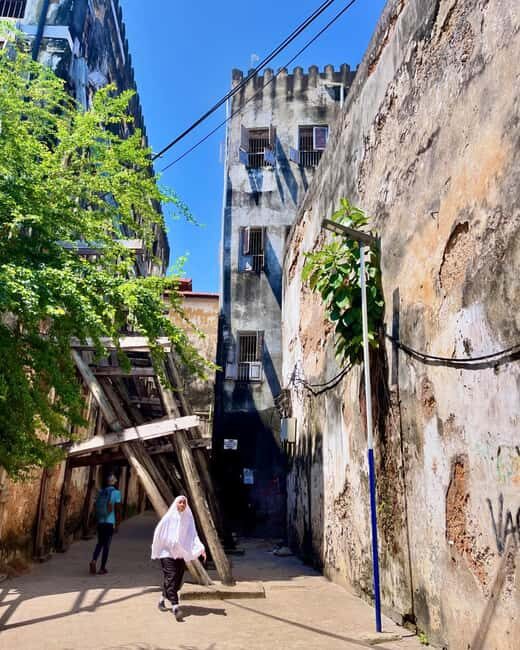 Nakupenda sandbank and stone town - The Sum Up