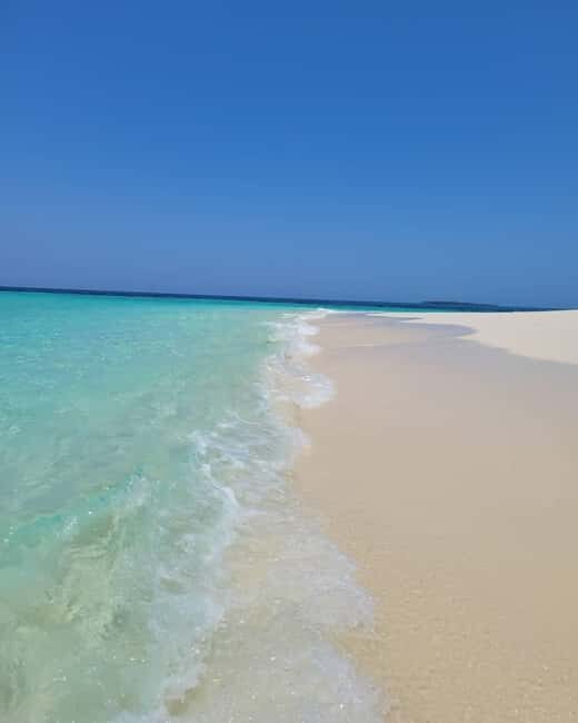 NAKUPENDA SANDBANK BEACH AND SNORKELING - Practical Tips for Travelers