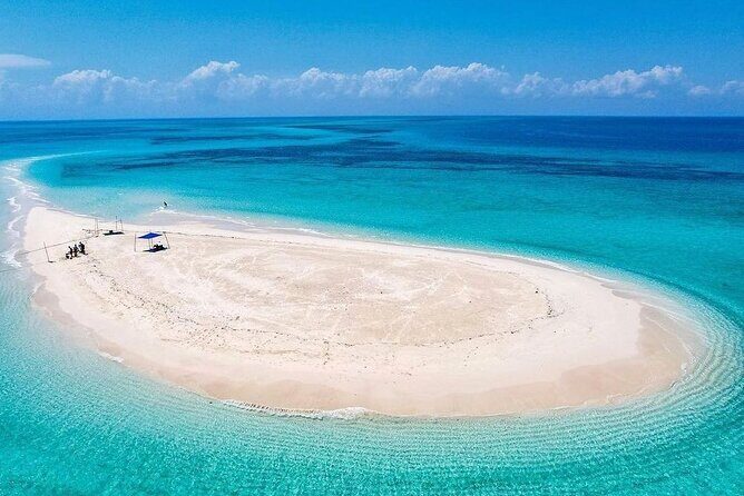 Nakupenda SandBank & Prison Island (Changuu Island) - FAQ