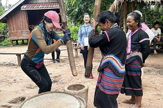 Nalan Trail and Khmu Tribe: 2 Days Trek in Nam Ha NPA - Practical Tips and Considerations