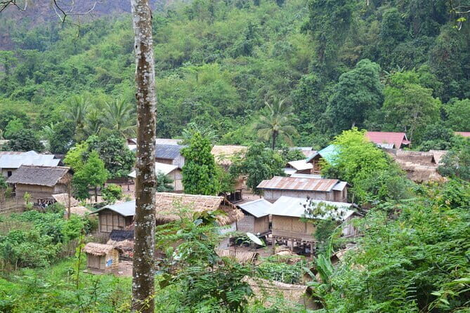 Nalan Trail and Khmu Tribe: 2 Days Trek in Nam Ha NPA - Who Will Love This Experience?