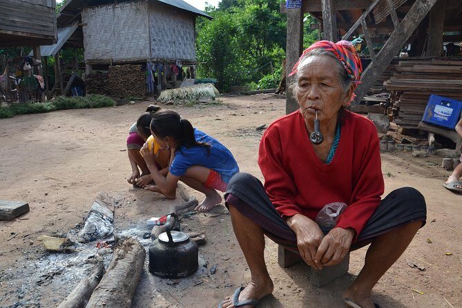 Nalan Trail Kmu Ethnic Experience - 2days forest trek with homestay. - Exploring the Nalan Trail Kmu Ethnic Experience: A 2-Day Forest Trek in Laos  