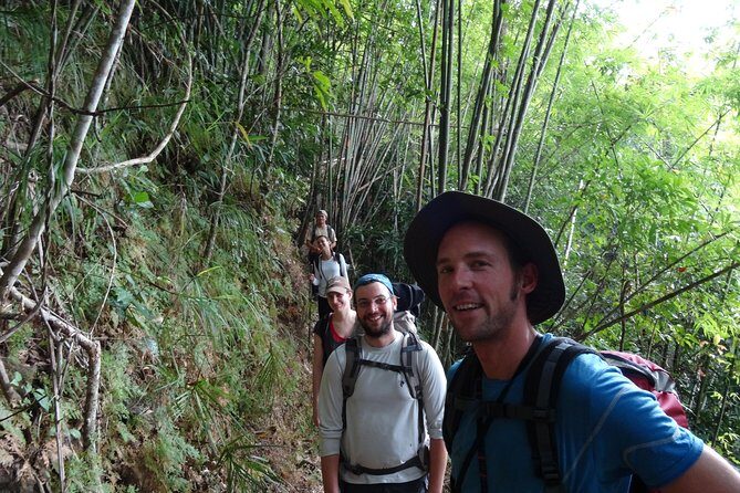 Nalan Trail Kmu Ethnic Experience - 2days forest trek with homestay. - The Experience of Guides and Authentic Encounters  
